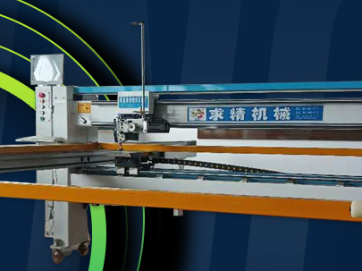 南通求精將攜帶最新產品亮相2020南通紡織機械及縫制設備展