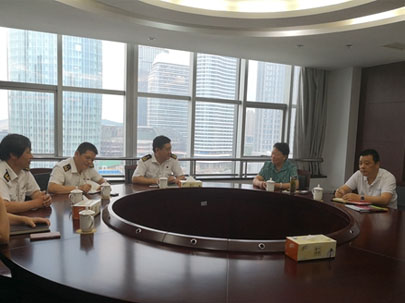 南通海關(guān)召開關(guān)于高端紡織發(fā)展企業(yè)需求，加快服務(wù)實體經(jīng)濟步伐的座談會