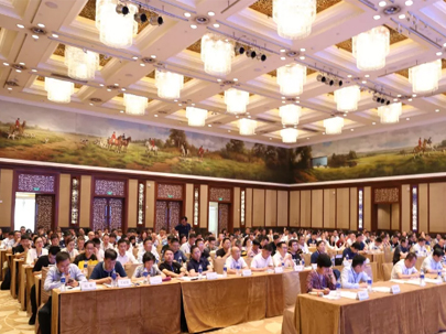 2019中家紡床品專委會年會助力家紡行業(yè)實現(xiàn)自動化、智能化升級！