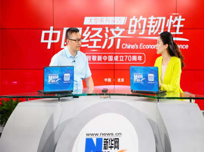 專訪友聯(lián)裝備總經(jīng)理錢旭星，中國紡機成功圈粉無數(shù)國民