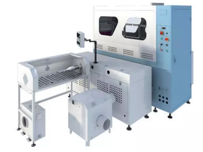 【新品速遞】百聯(lián)全自動稱重絨棉一體機