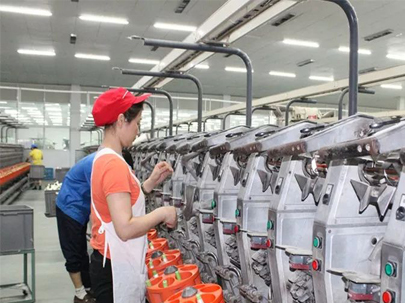 回顧我國紡織工業(yè)的發(fā)展歷程，看祖國的巨變