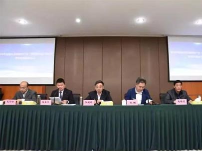 南通召開(kāi)高端紡織行業(yè)三季度經(jīng)濟(jì)運(yùn)行分析會(huì)，圍繞企業(yè)技術(shù)需求和南通高端紡織展會(huì)需求開(kāi)展問(wèn)卷調(diào)查