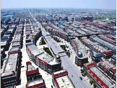 南通市高端紡織集群榜上有名，入圍國(guó)家先進(jìn)制造業(yè)集群競(jìng)賽榜單！