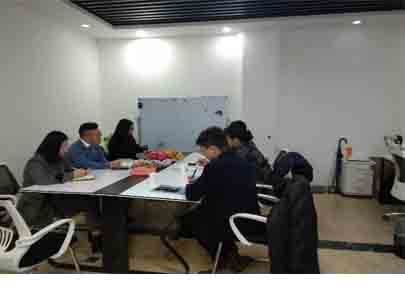 南通市商務(wù)局黨組書記、局長(zhǎng)李玲帶隊(duì)調(diào)研指導(dǎo)北京博聞國(guó)際展覽有限公司