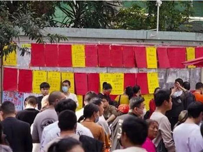 少送外賣多進(jìn)工廠！對兩會代表關(guān)于紡織界的提案您怎么看？