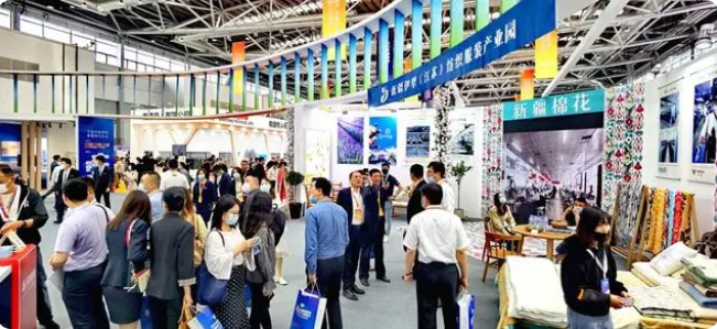 2023南通高端紡織產(chǎn)業(yè)博覽會（518南通紡博會）極力推動傳統(tǒng)紡織產(chǎn)業(yè)發(fā)展，共創(chuàng)機(jī)器換人時(shí)代